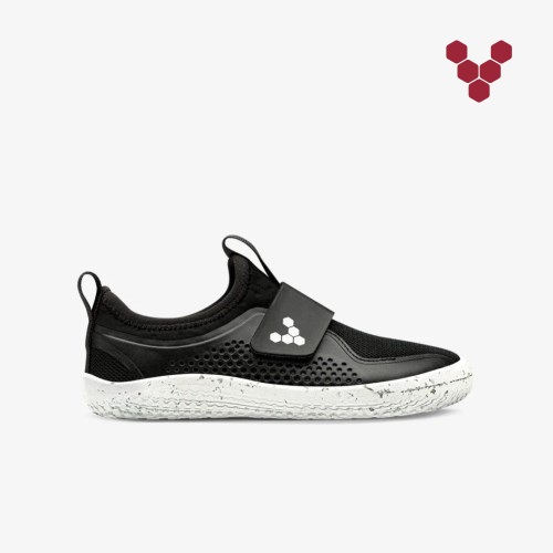Vivobarefoot Primus Sport II Schuhe Kinder Schwarz [DE.OJV3J]